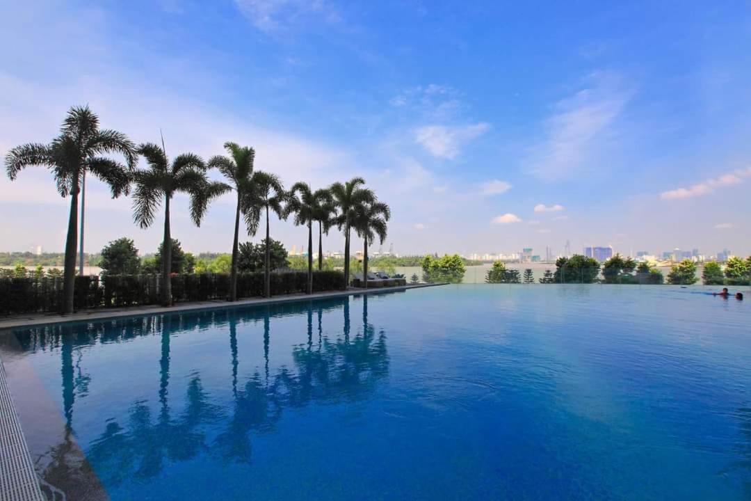 Apartamento Diamond Island Apartment, Luxury 2-bedroom *