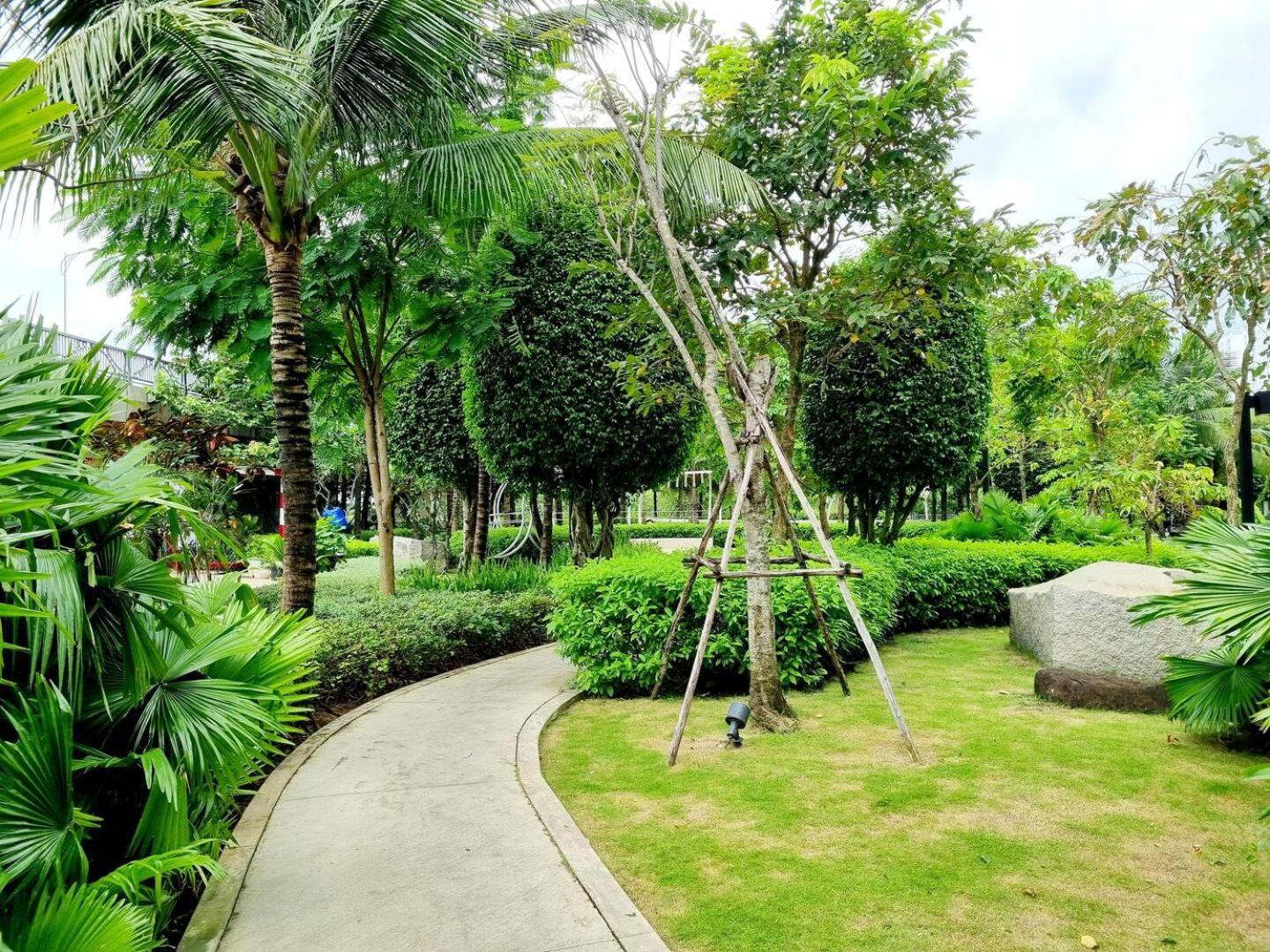 Diamond Island Apartment, Luxury 2-bedroom Apartamento *