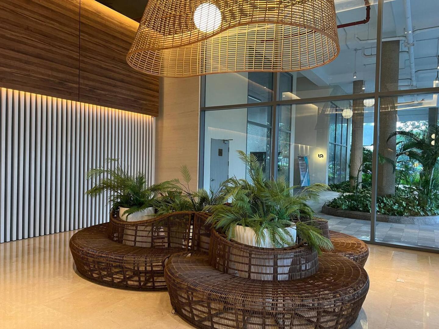 Diamond Island Apartment, Luxury 2-bedroom Apartamento Cidade de Ho Chi Minh