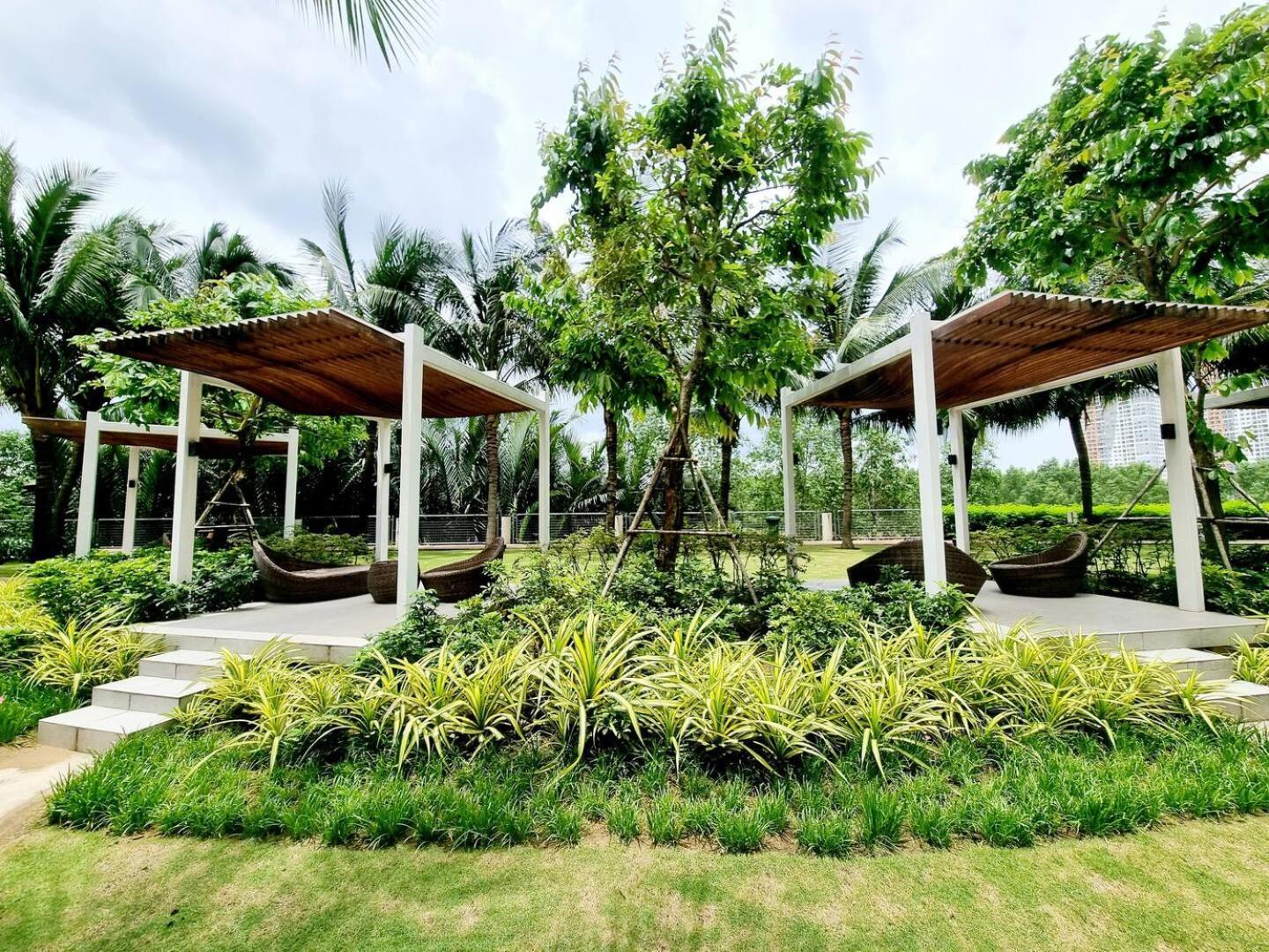Diamond Island Apartment, Luxury 2-bedroom Apartamento