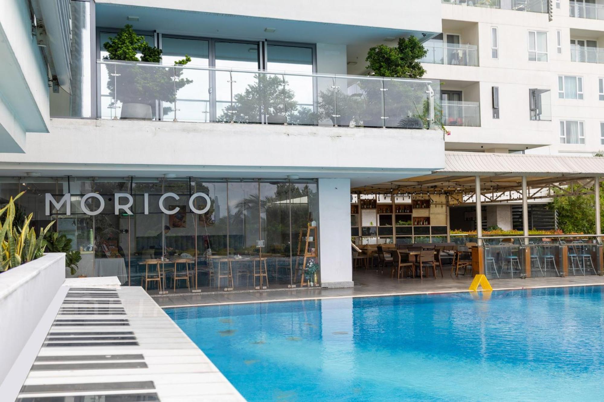 Diamond Island Apartment, Luxury 2-bedroom Apartamento *