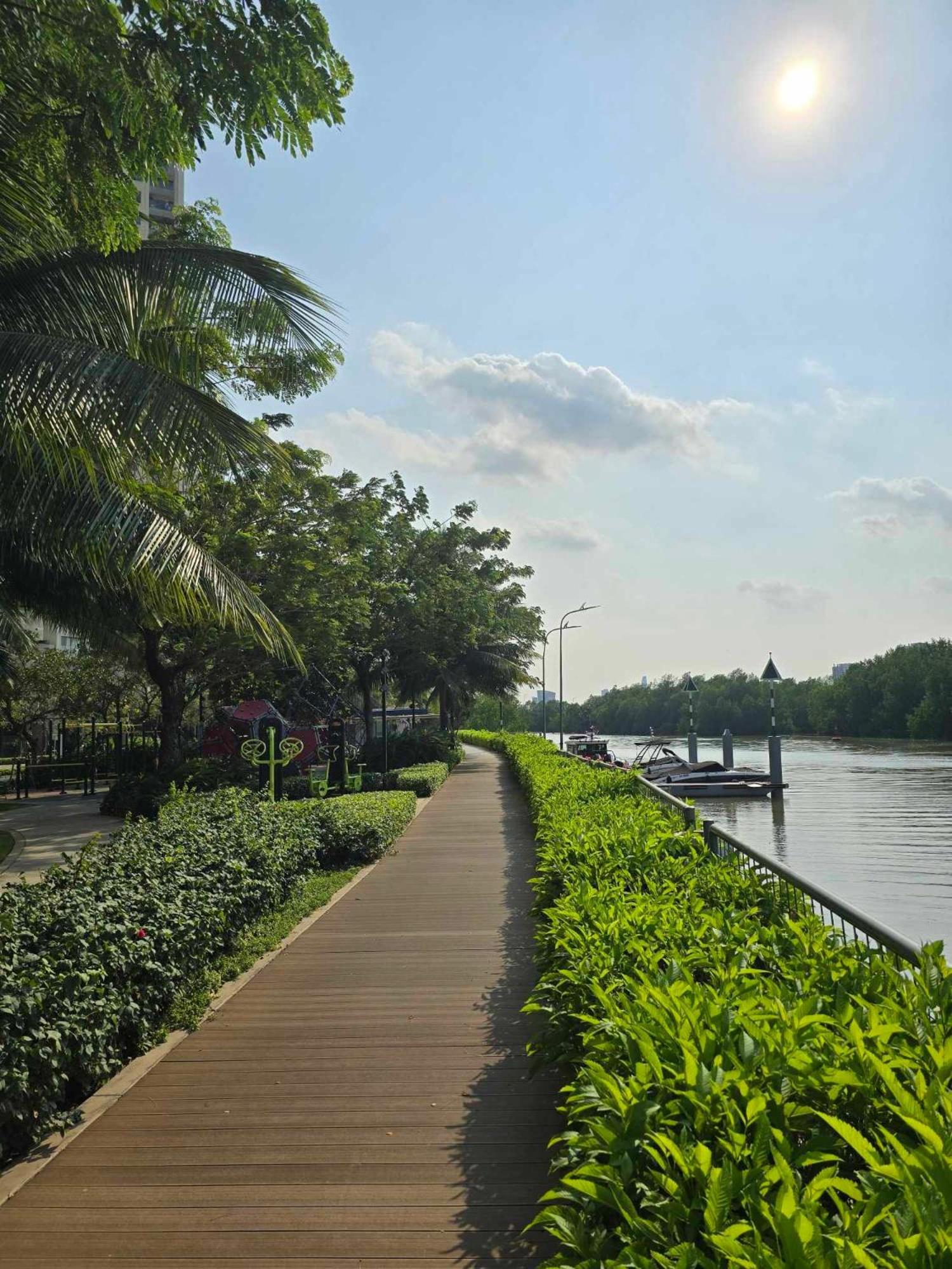 Apartamento Diamond Island Apartment, Luxury 2-bedroom *