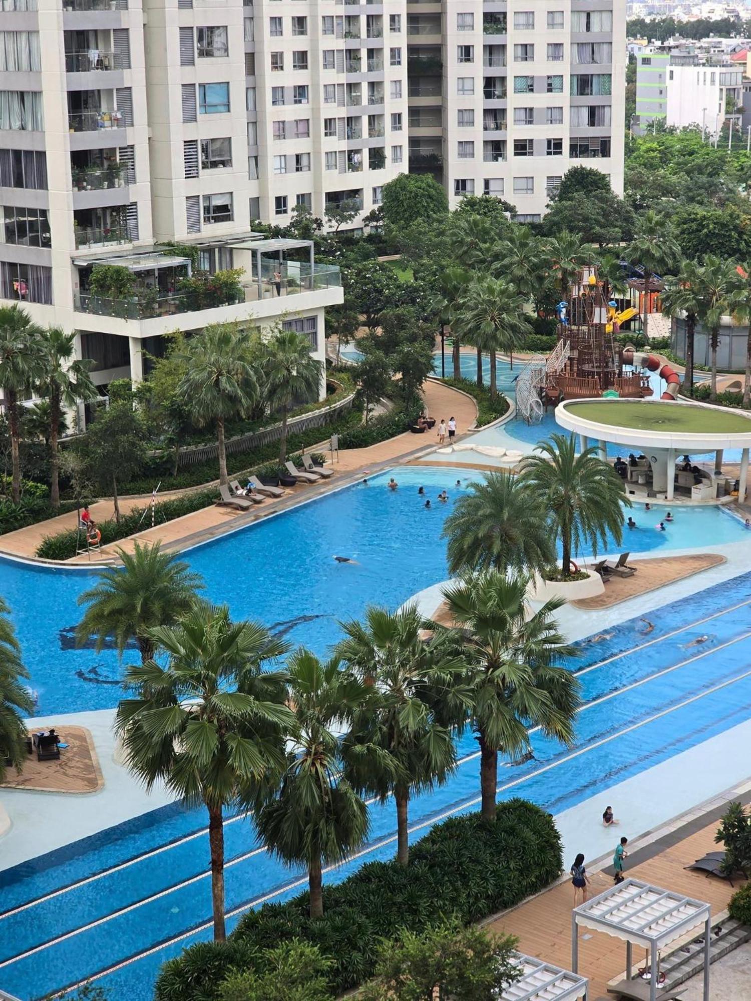 Apartamento Diamond Island Apartment, Luxury 2-bedroom Cidade de Ho Chi Minh