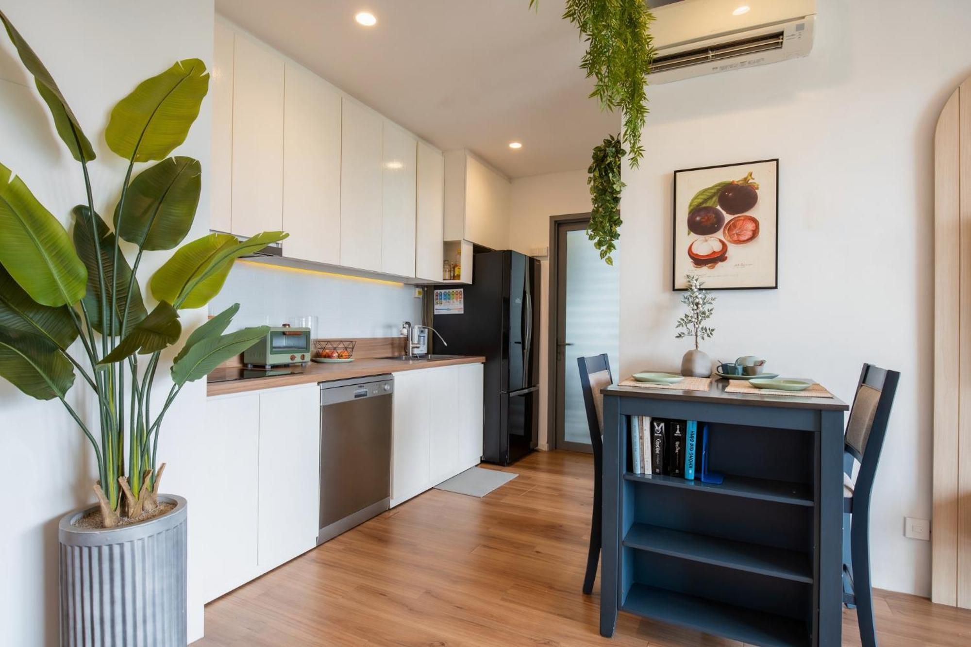 Apartamento Diamond Island Apartment, Luxury 2-bedroom