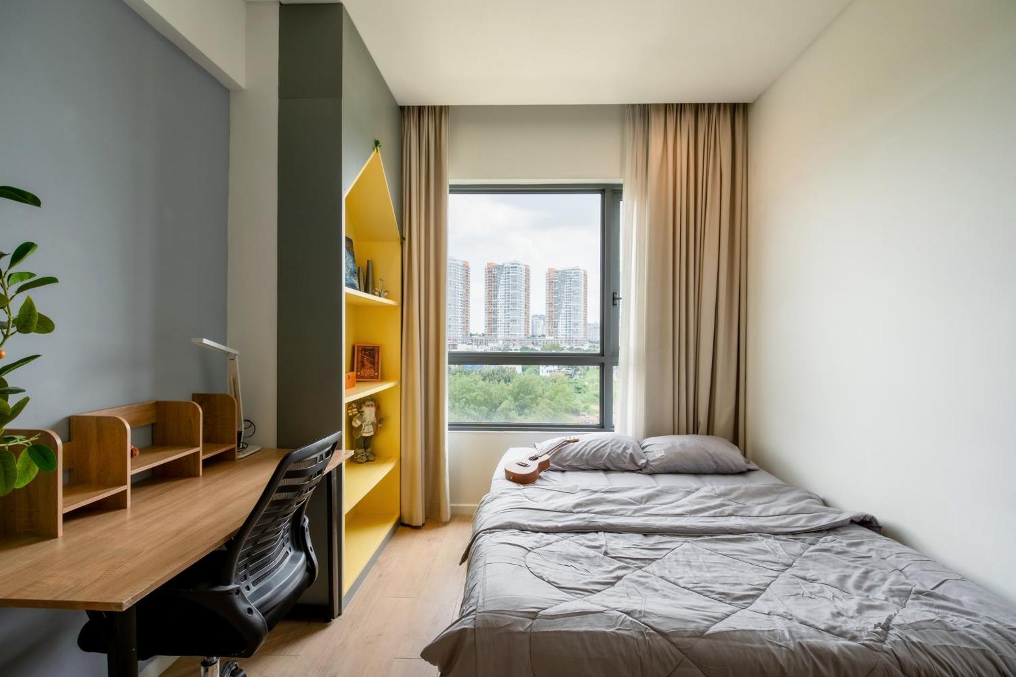 Diamond Island Apartment, Luxury 2-bedroom Apartamento *