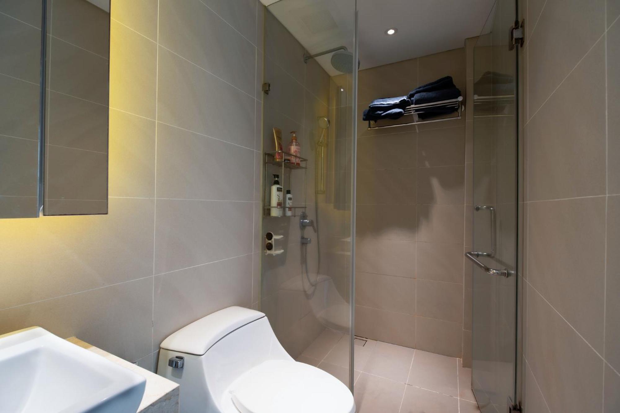 Apartamento Diamond Island Apartment, Luxury 2-bedroom