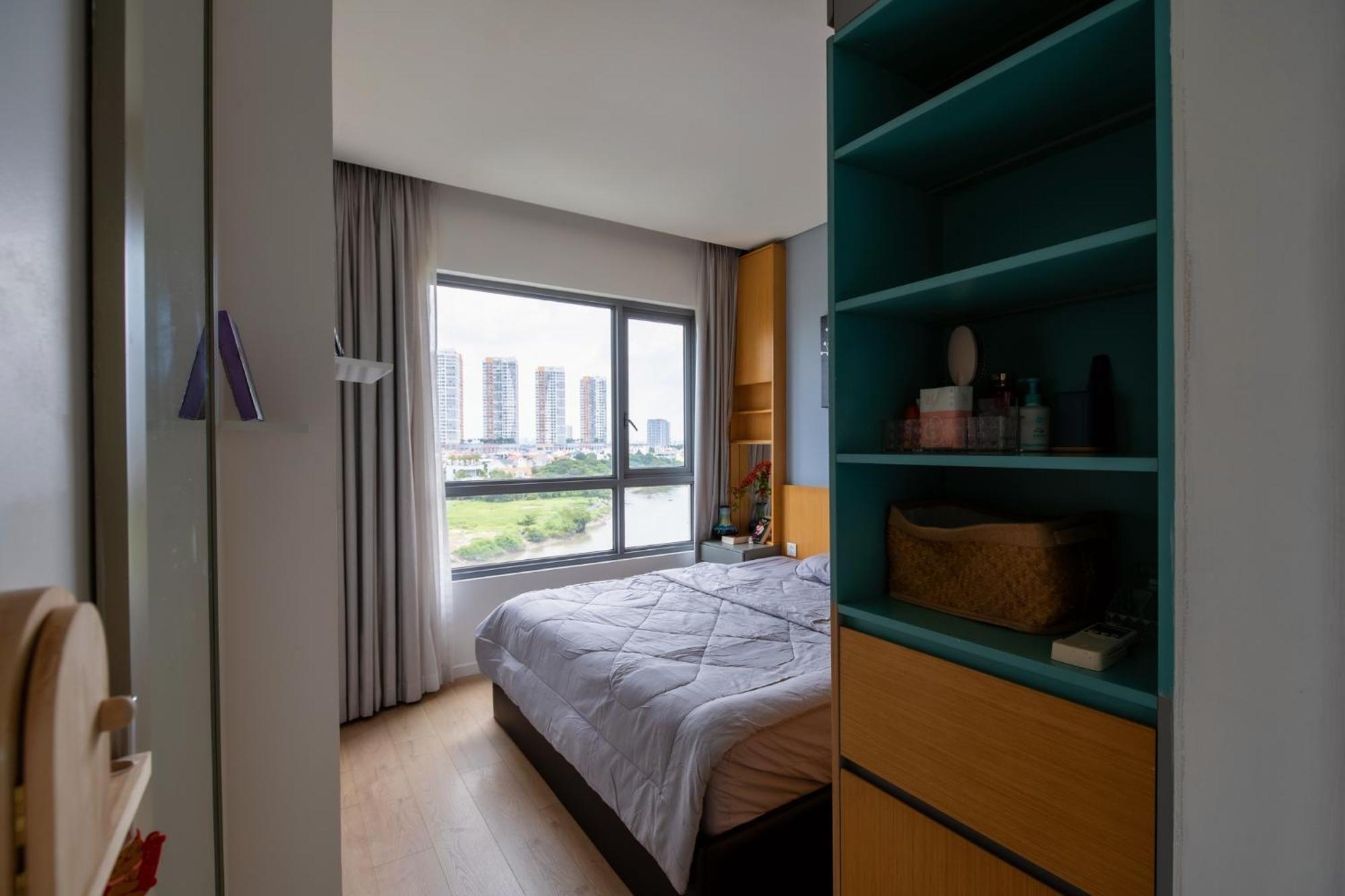 Diamond Island Apartment, Luxury 2-bedroom Apartamento