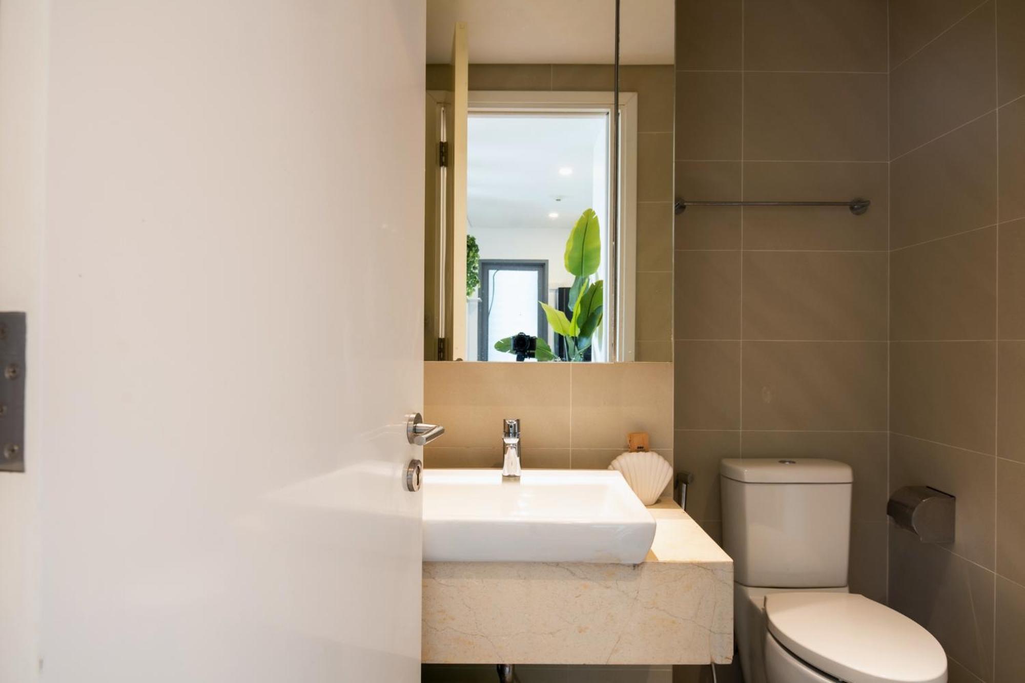 Diamond Island Apartment, Luxury 2-bedroom Apartamento Cidade de Ho Chi Minh